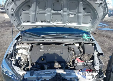 2018 Toyota Corolla Se z USA, uszkodzony, nr VIN 2T1BURHE7JC055652